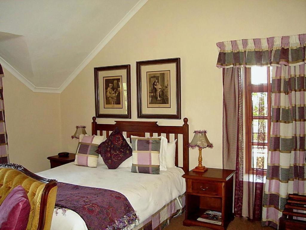 Lake Clarens Guest House Kültér fotó