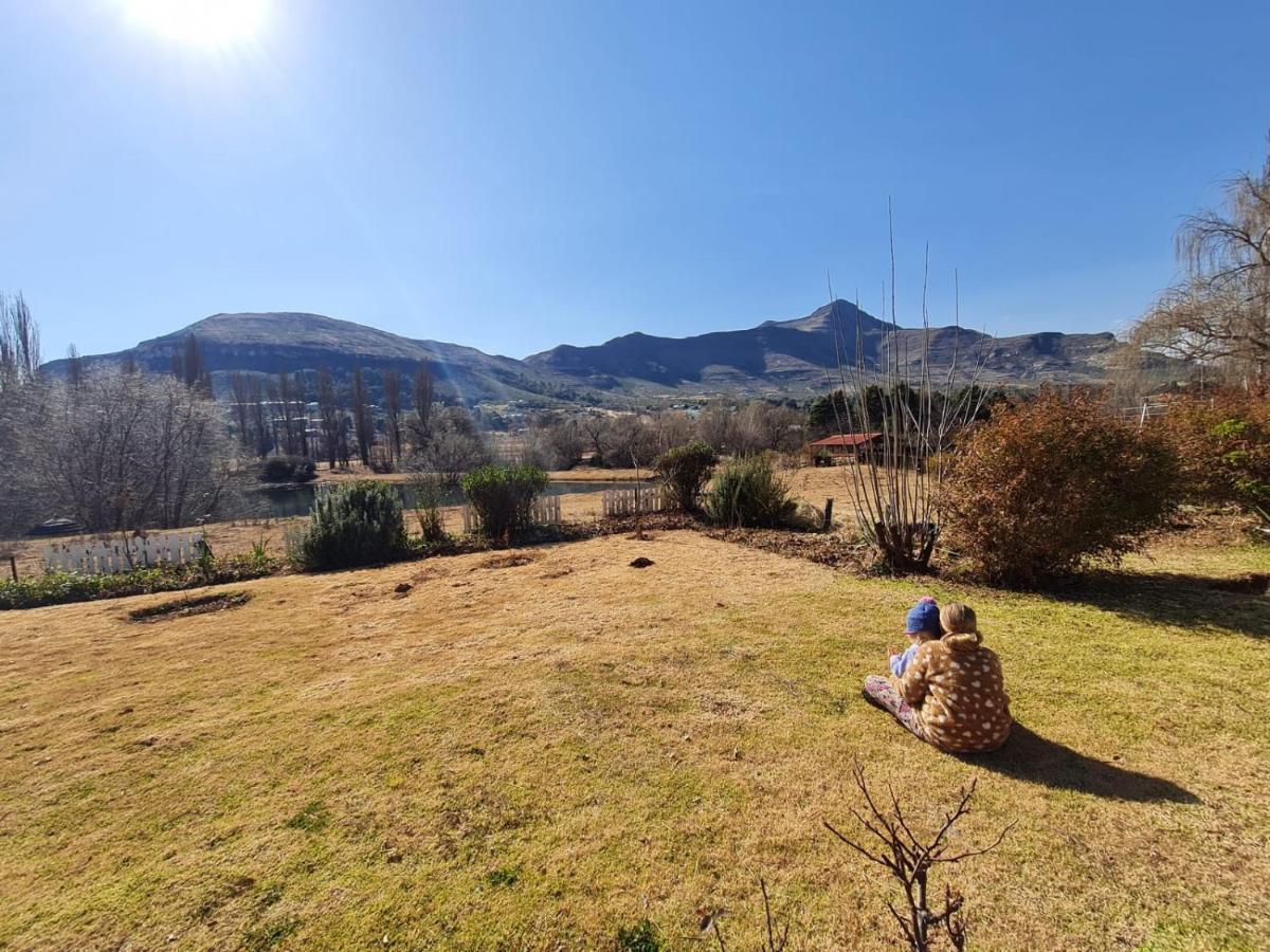 Lake Clarens Guest House Kültér fotó