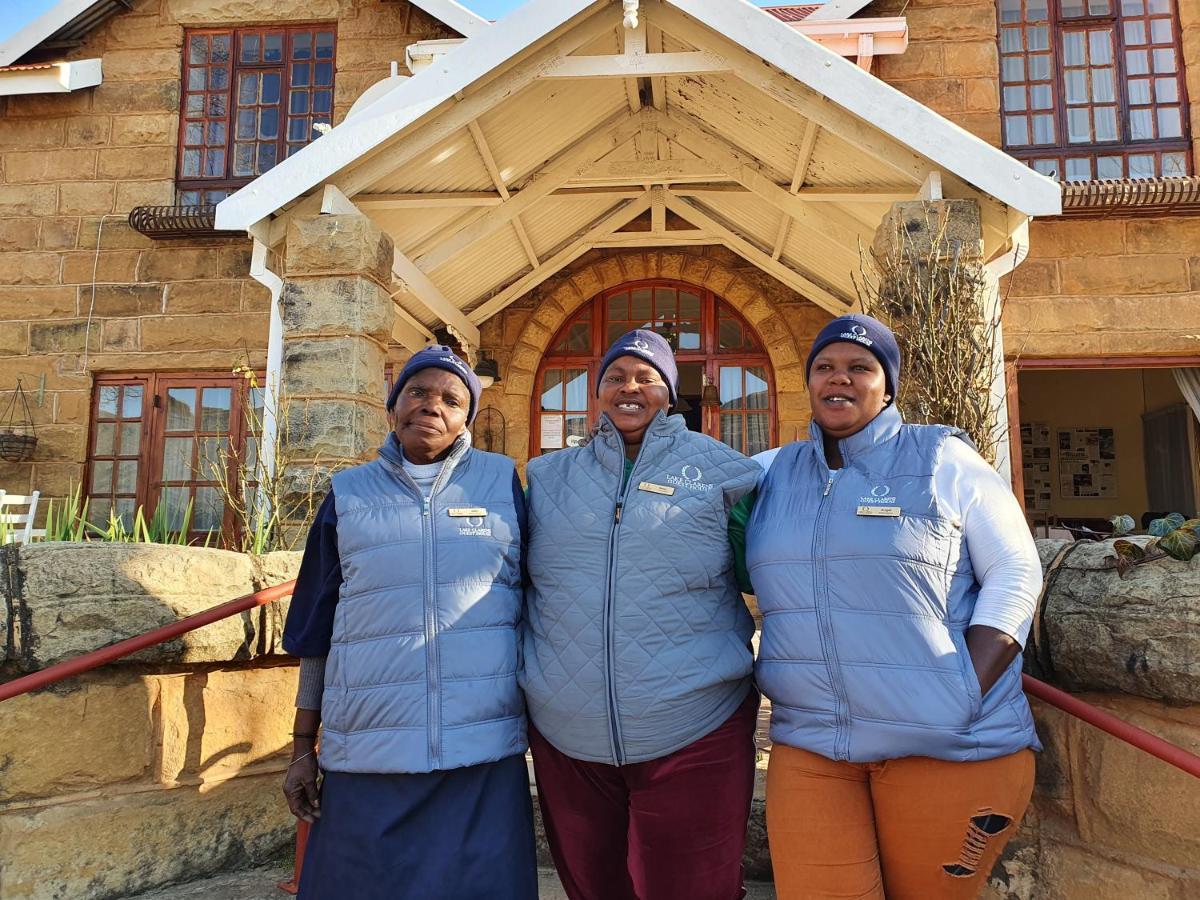 Lake Clarens Guest House Kültér fotó