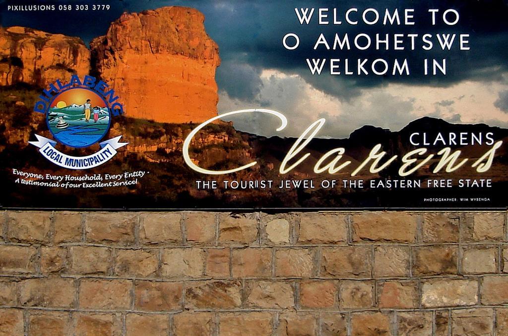 Lake Clarens Guest House Kültér fotó