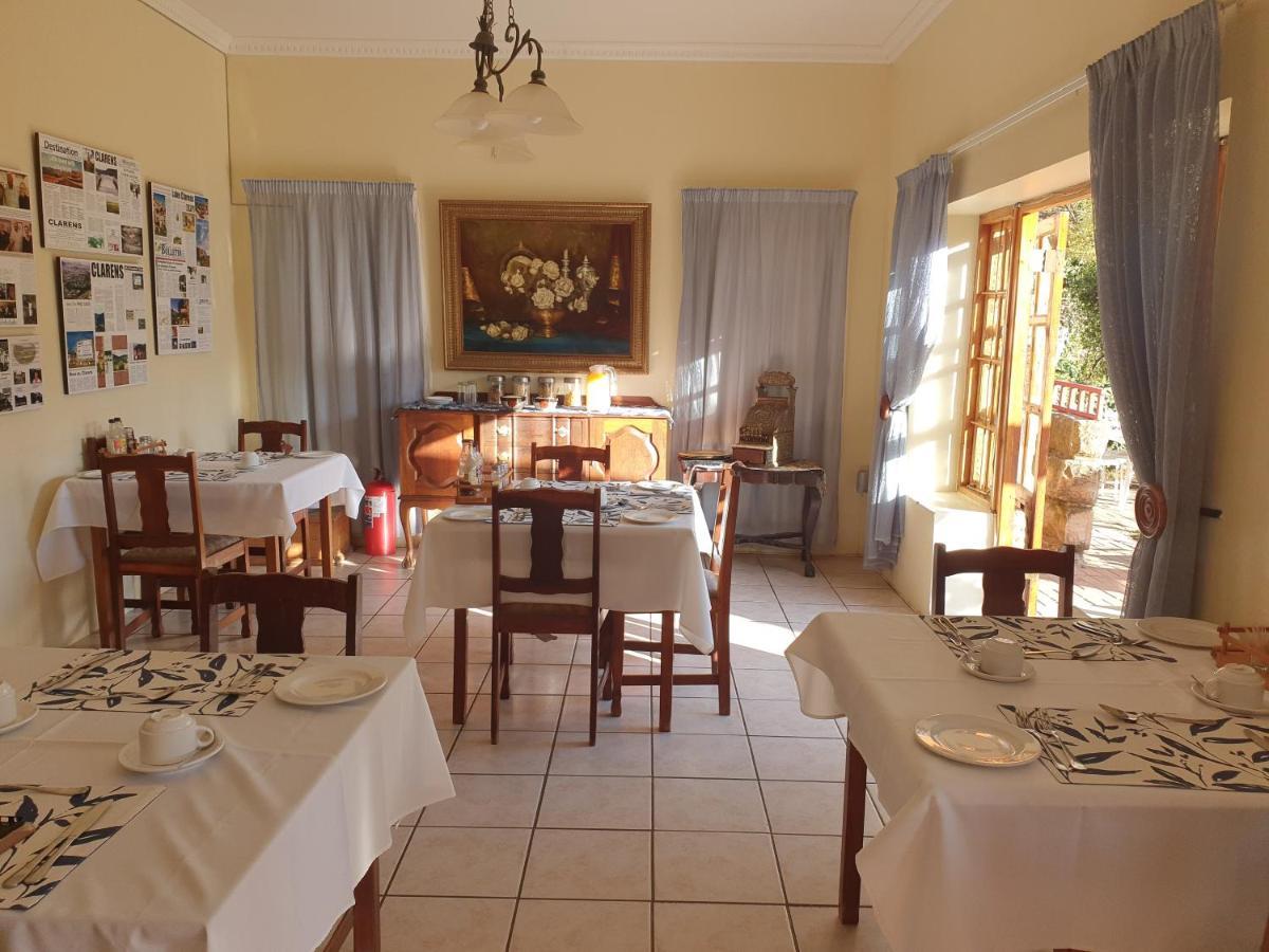 Lake Clarens Guest House Kültér fotó