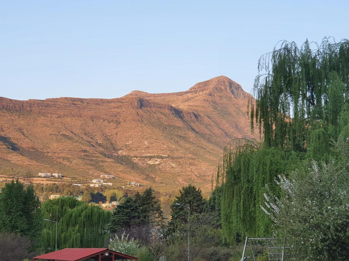 Lake Clarens Guest House Kültér fotó
