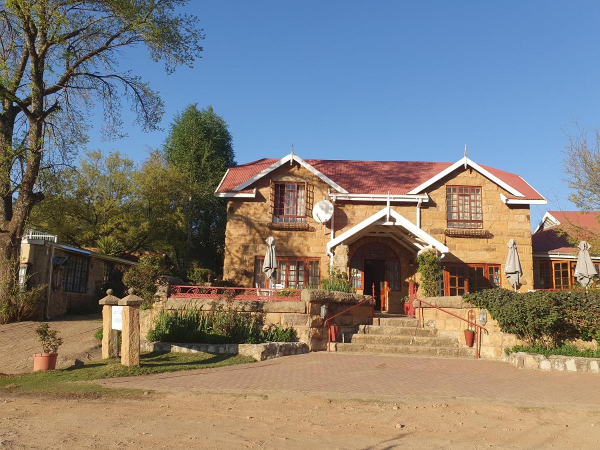 Lake Clarens Guest House Kültér fotó