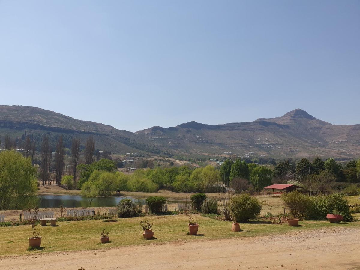 Lake Clarens Guest House Kültér fotó