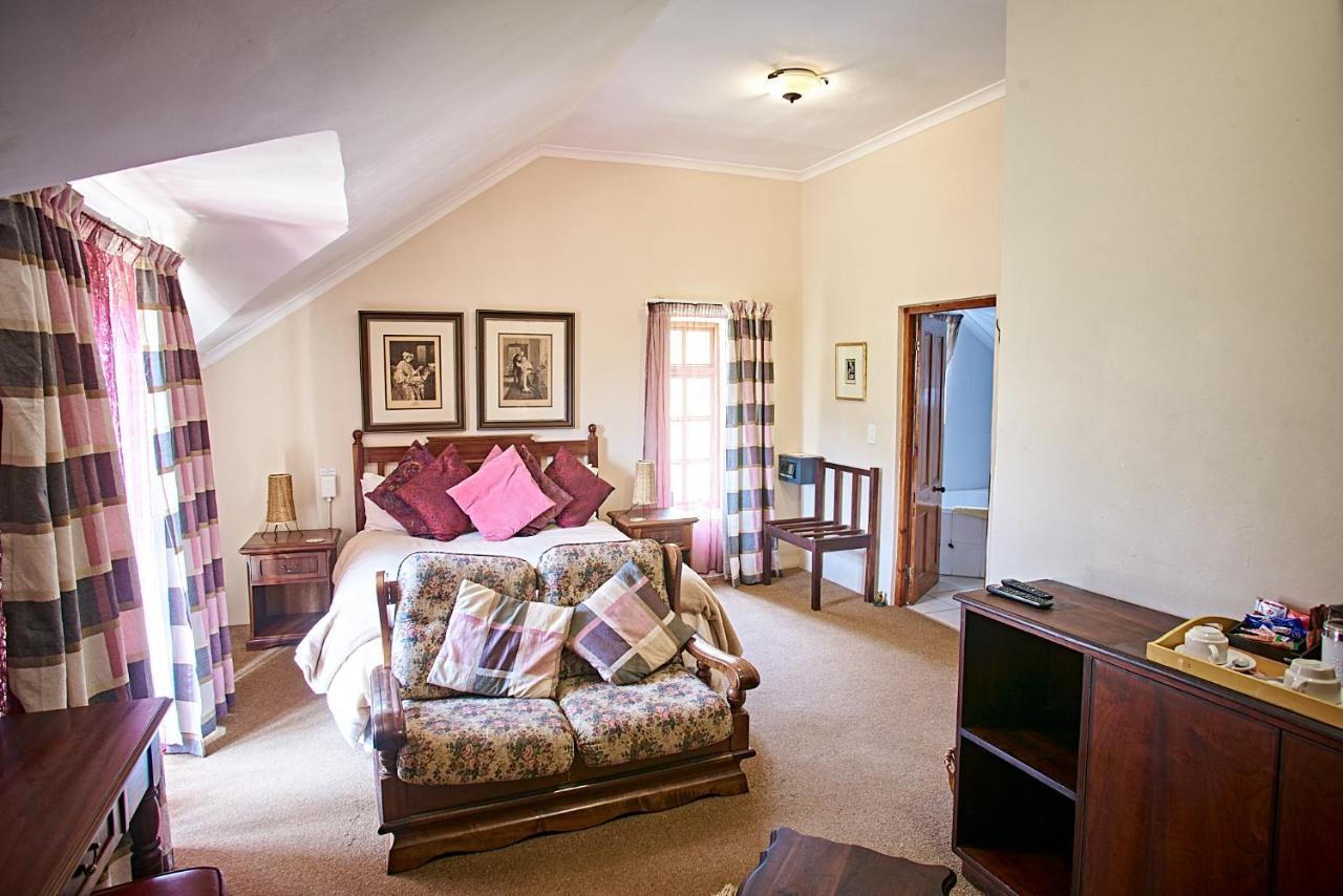 Lake Clarens Guest House Kültér fotó