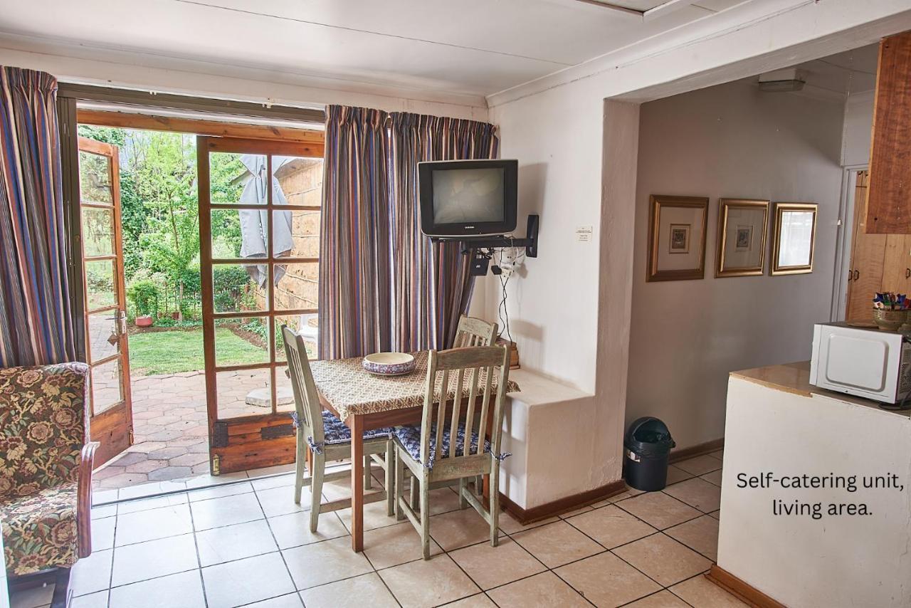 Lake Clarens Guest House Kültér fotó