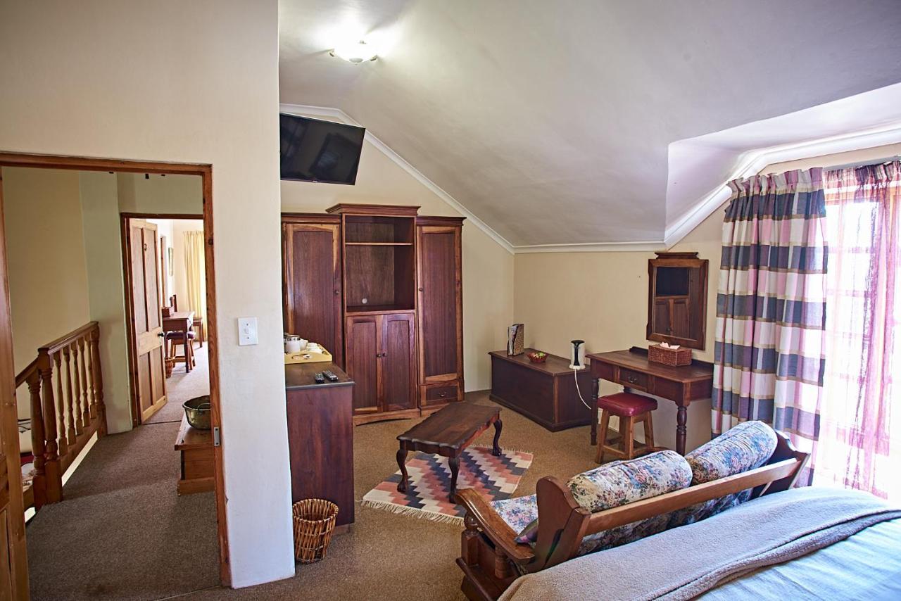 Lake Clarens Guest House Kültér fotó