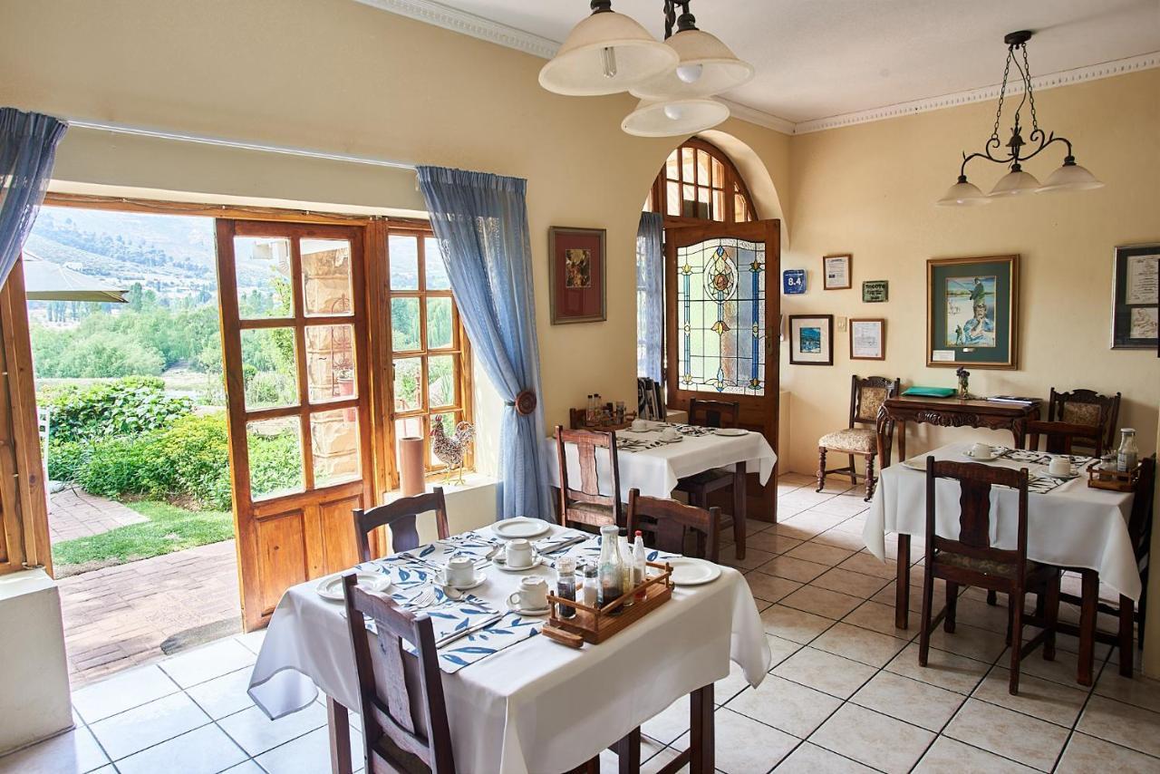 Lake Clarens Guest House Kültér fotó