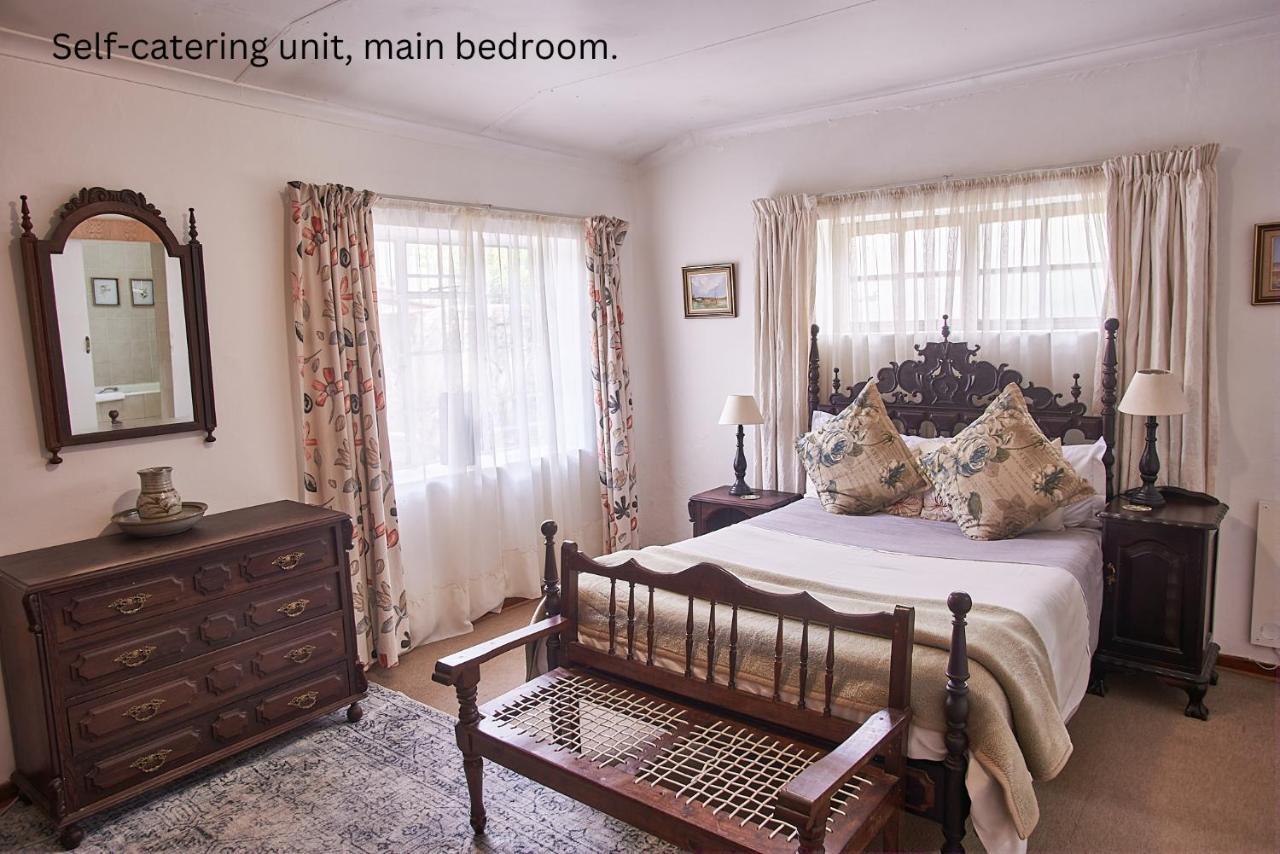 Lake Clarens Guest House Kültér fotó