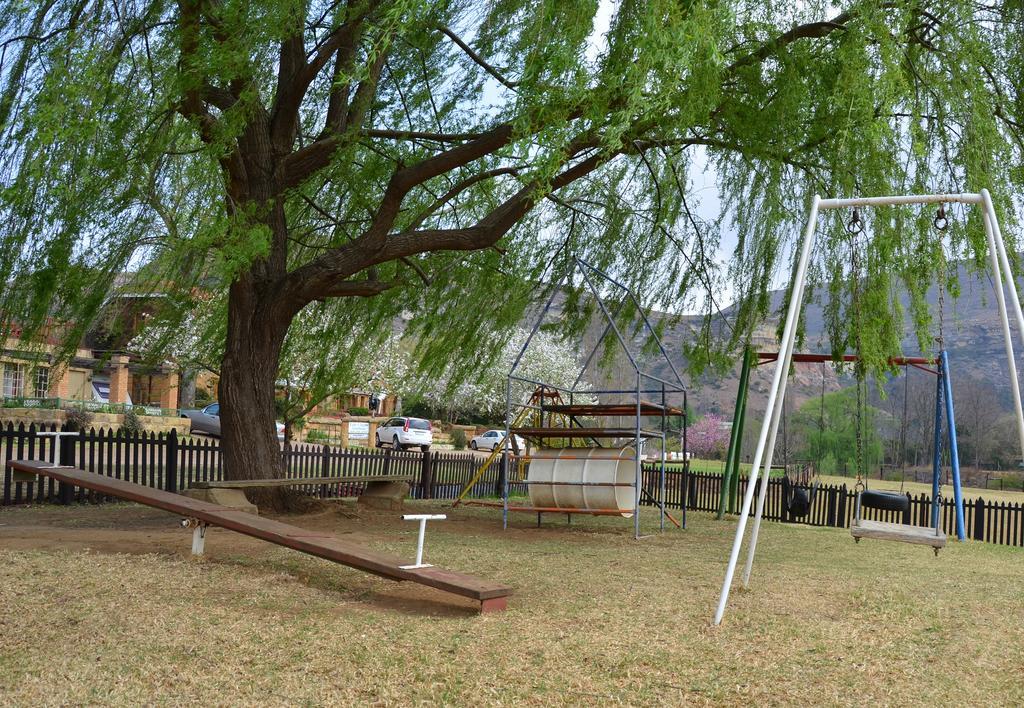 Lake Clarens Guest House Kültér fotó