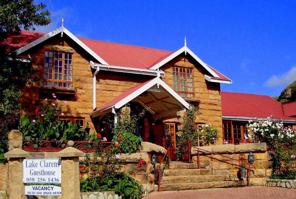 Lake Clarens Guest House Kültér fotó