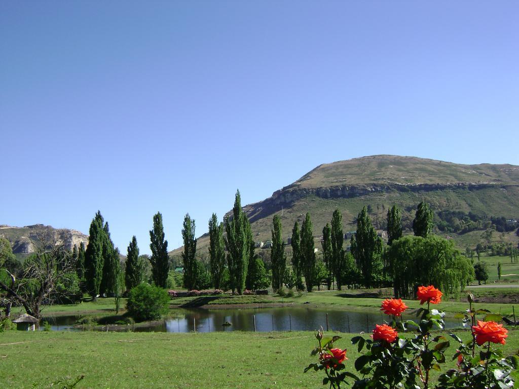 Lake Clarens Guest House Kültér fotó