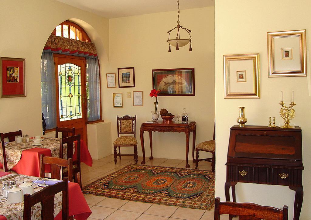 Lake Clarens Guest House Kültér fotó