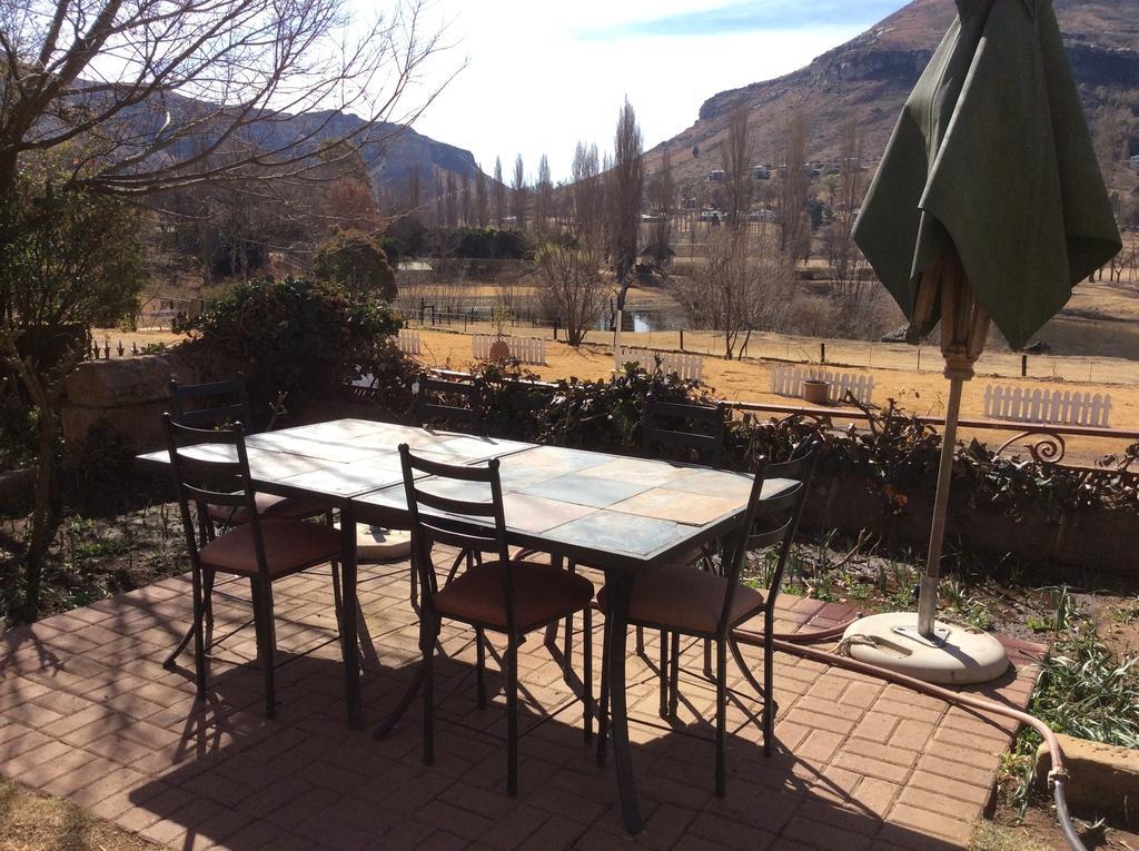 Lake Clarens Guest House Kültér fotó