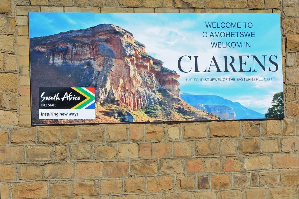 Lake Clarens Guest House Kültér fotó