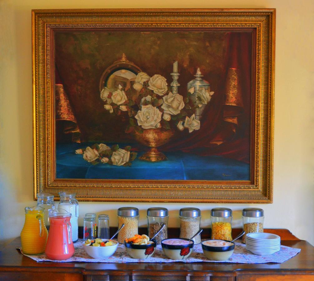 Lake Clarens Guest House Kültér fotó