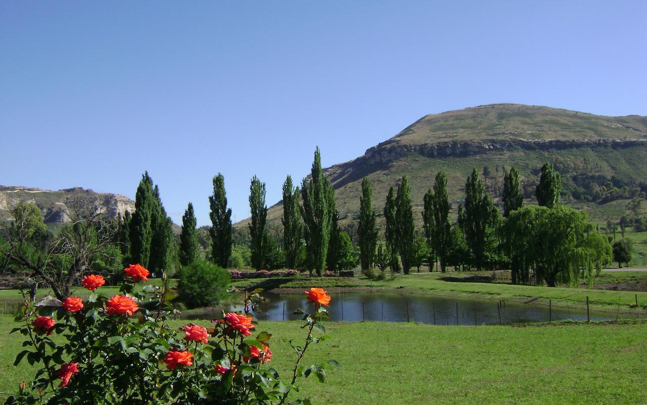 Lake Clarens Guest House Kültér fotó