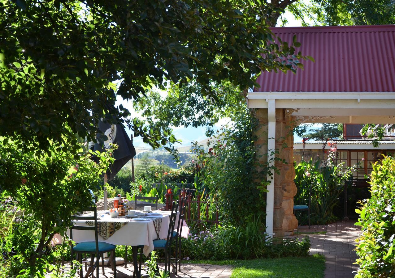 Lake Clarens Guest House Kültér fotó