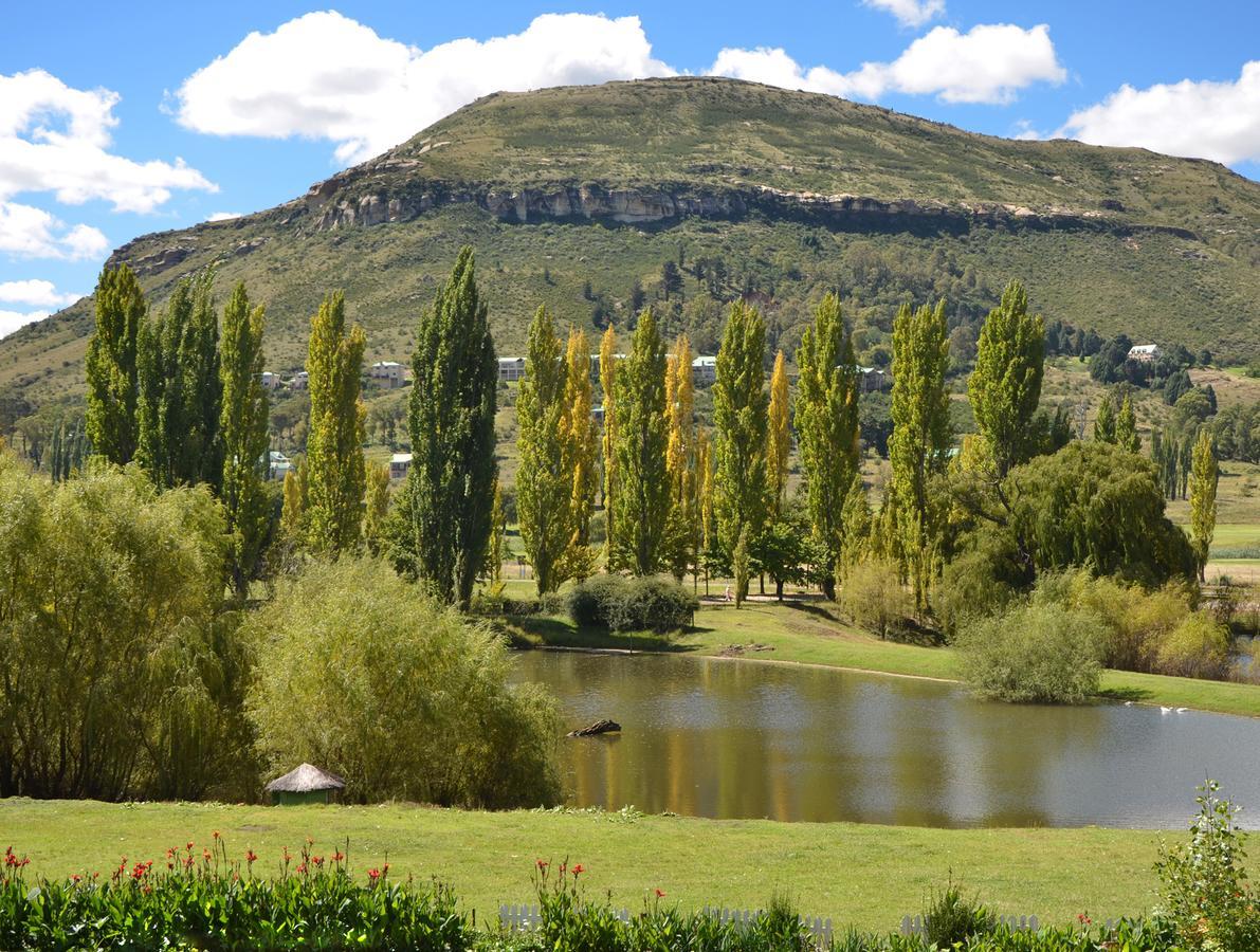 Lake Clarens Guest House Kültér fotó
